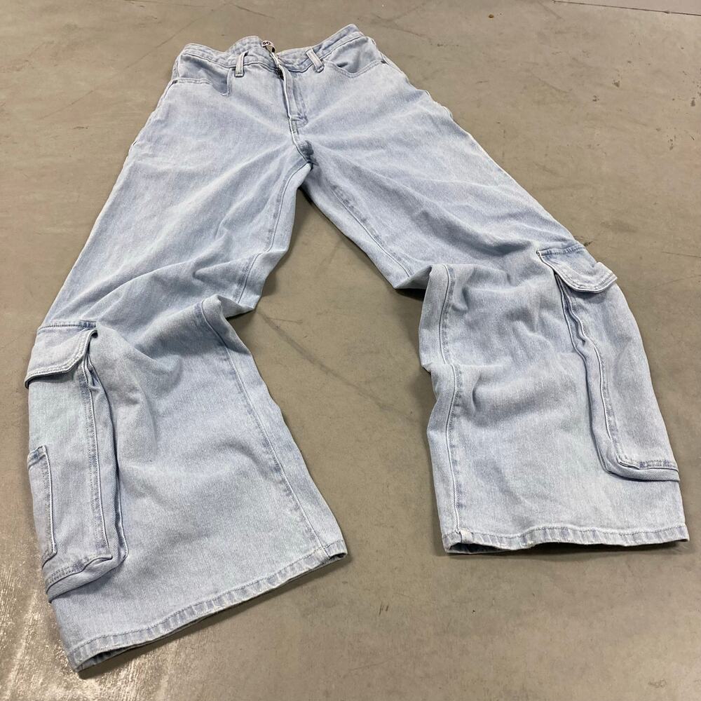 Baggy y2k Cargo Pants 27x30